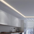 Taśma LED V-TAC VT-COB 512 bezpunktowa 512LED COB 24V CRI90+ 12W/m 6000K 1000lm (SKU 2651) - 2493584
