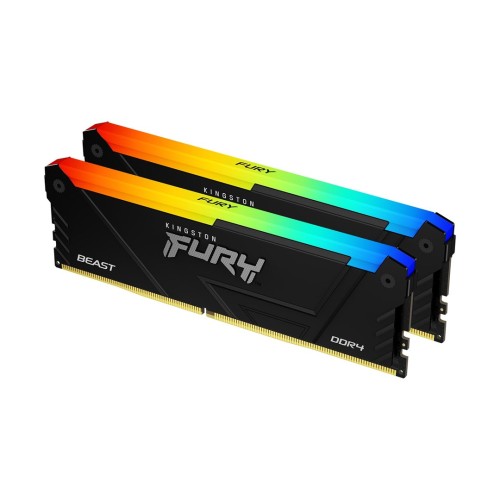 KINGSTON F RGB DDR4 32GB 3600MHz CL18 Kitof2 (WYPRZEDAŻ) - 2493605