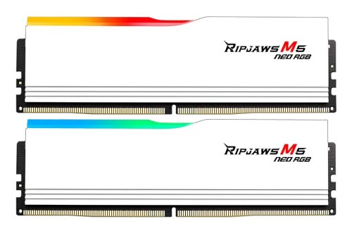 G.SKILL TRIDENT NEO AMD DDR5 2X48GB 6000MHZ CL30 WHITE F5-6000J3036F48GX2-RM5NRW - 2493633