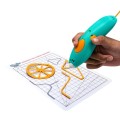 3DOODLER DŁUGOPIS DO DRUKU 3D DLA DZIECI W WIEKU OD 6 LAT 3DOODLER START PLUS, ZESTAW ROZSZERZONY SPLUS-COSTC - 2493715