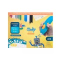 3DOODLER DŁUGOPIS DO DRUKU 3D DLA DZIECI W WIEKU OD 6 LAT 3DOODLER START PLUS, ZESTAW ROZSZERZONY SPLUS-COSTC - 2493714