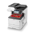 Oki MC853DN Urządzenie wielofunkcyjne kolor A3 - 2493993