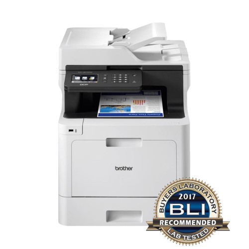 Brother DCP-L8410CDW (DCPL8410CDWYJ1) - 2494000