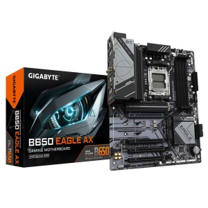 Płyta główna Gigabyte B650 EAGLE AX (WYPRZEDAŻ)