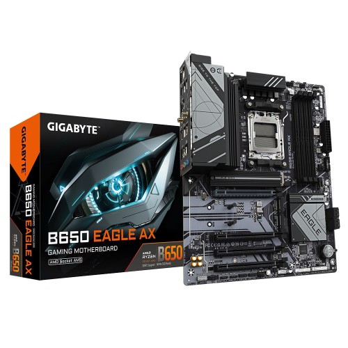 Płyta główna Gigabyte B650 EAGLE AX (WYPRZEDAŻ) - 2494132