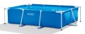Basen ogrodowy stelażowy 220x150x60cm 28270 INTEX - 2494243