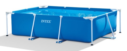Basen ogrodowy stelażowy 220x150x60cm 28270 INTEX - 2494249
