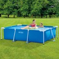 Basen ogrodowy stelażowy 220x150x60cm 28270 INTEX - 2494244