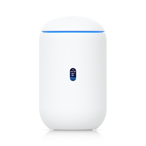 Router(Gateway), Kontroler UniFi, NVR, Switch PoE, Access Point Wi-Fi 7 Ubiquiti UniFi  (UDR7-EU) - 2494267