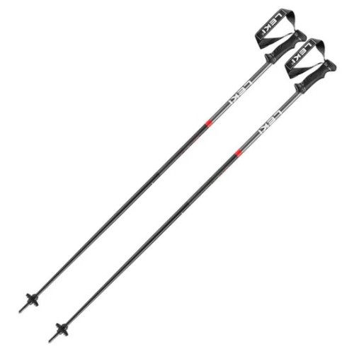 LEKI KIJE QNTM black/red 120 - 2494301