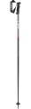 LEKI KIJE QNTM black/red 120 - 2494303