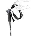 LEKI KIJE NEOLITE AIRFOIL 125 - 2494310