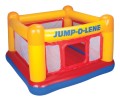 Domek trampolina do skakania 48260NP - 2494325