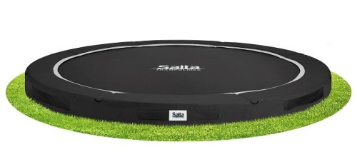 Trampolina Salta Premium Ground - 305cm - czarna - 2494352