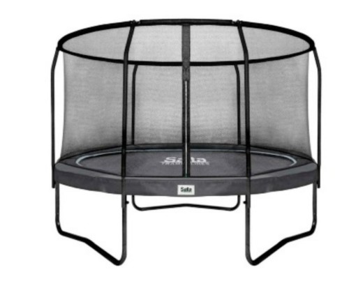 Trampolina Salta Premium Edition 183cm czarna - 2494366