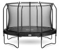 Trampolina Salta Premium Edition 427cm czarna - 2494367