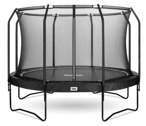 Trampolina Salta Premium Edition 427cm czarna - 2494367