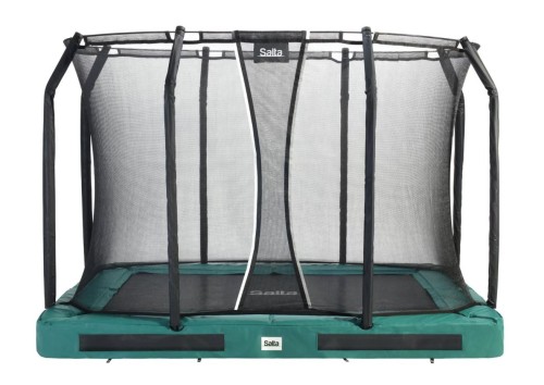 Trampolina Salta Premium Ground 305x214  zielona - 2494373