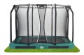 Trampolina Salta Premium Ground 305x214  zielona - 2494372