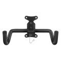 MACLEAN ROWEROWY UCHWYT ŚCIENNY POZIOMY, STAL, MAX. OBCIĄŻENIE 30KG MC-484 - 2494410