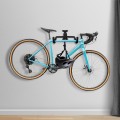 MACLEAN ROWEROWY UCHWYT ŚCIENNY POZIOMY, STAL, MAX. OBCIĄŻENIE 30KG MC-484 - 2494403