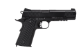 Wiatrówka pistolet RANGER 1911 Tactical KWC kal. 4,5 BBs BLOW BACK 17 strz. FULL METAL CO2 (AAKCMB770AZB) - 2494514
