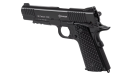 Wiatrówka pistolet RANGER 1911 Tactical KWC kal. 4,5 BBs BLOW BACK 17 strz. FULL METAL CO2 (AAKCMB770AZB) - 2494518