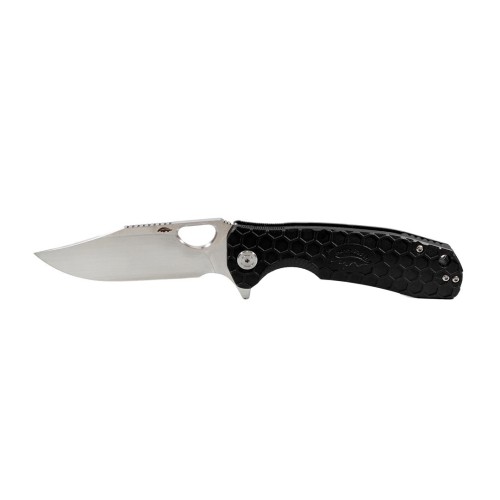 Nóż Honey Badger Clippoint Medium Black HB4069 - 2494521