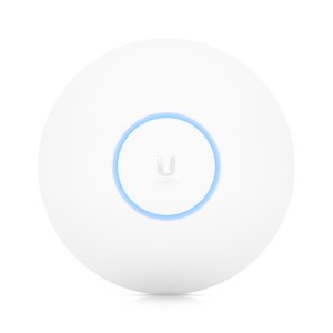 Acces Point Wi-Fi  6 Ubiquiti UniFi U6 Pro 2.4GHz(2x2)/5GHz(4x4) PoE 1x1G (WYPRZEDAŻ)