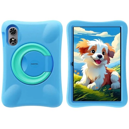 Tablet Oukitel OT6 Kids Wifi 4/64GB Grey 8000 mAh bez ładowarki - 2494722