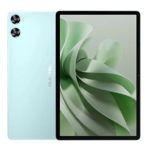 Tablet Oukitel OT9 11" 4/128GB Green 8000 mAh bez ładowarki - 2494724