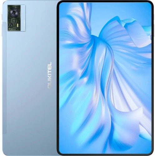Tablet Oukitel OT5S 6/256GB 12" blue 8250 mAh bez ładowarki - 2494732