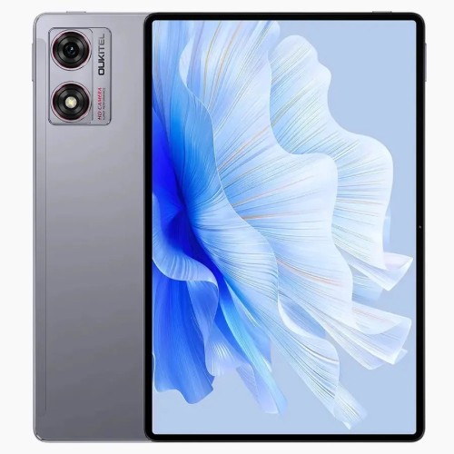 Tablet Oukitel OT8 2K 11" LTE 6/256GB Grey 8800 mAh bez ładowarki - 2494745