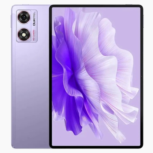 Tablet Oukitel OT8 2K 11" LTE 6/256GB Purple 8800 mAh bez ładowarki - 2494746