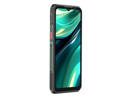 Oukitel WP39 6/256 11000mAh DS - smartfon, zielony - 2494858