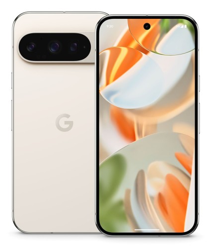 Smartfon Google Pixel 9 Pro 5G DS 16/128GB Porcelain - 2495026