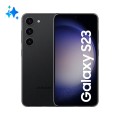 Smartfon Samsung Galaxy S23 (S911) 8/256GB 6,1" Dynamic AMOLED 2X 2340x1080 3900 mAh Dual SIM 5G Black (WYPRZEDAŻ) - 2495105