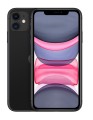 Apple iPhone 11 128GB Black (WYPRZEDAŻ) - 2495184