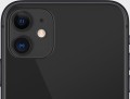 Apple iPhone 11 128GB Black (WYPRZEDAŻ) - 2495191
