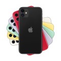 Apple iPhone 11 128GB Black (WYPRZEDAŻ) - 2495192