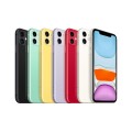 Apple iPhone 11 128GB Black (WYPRZEDAŻ) - 2495194