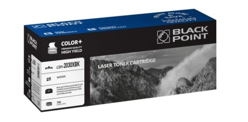 Toner Black Point LCBPH2030XBK HP czarny W2030X - 2495342
