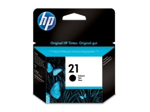 INK CARTRIDGE NO 21 BLACK/DE / FR / NL / BE / UK / SE