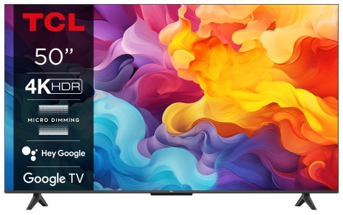 Telewizor 50" TCL 50P655 - 2495796