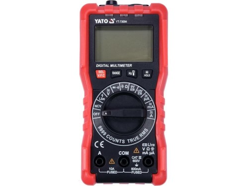 Yato YT-73094 multimetr - 2495876