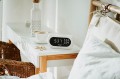 Budzik ADLER AD 1186 white - 2495906