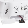 Budzik ADLER AD 1186 white - 2495900
