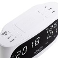 Budzik ADLER AD 1186 white - 2495901