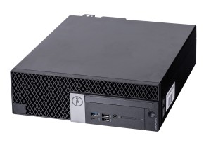 DELL OptiPlex 5060 i5-8500 16GB 256GB SSD SFF Win10pro dołożony specjalny moduł RS-232 UŻYWANY