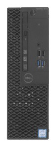 DELL OptiPlex 3050 i5-7500 16GB 256GB SSD SFF Win10pro UŻYWANY